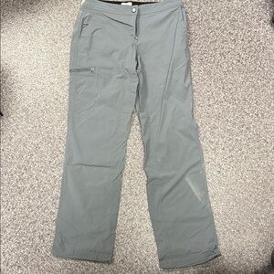 L.L. Bean Gray Women's Pants